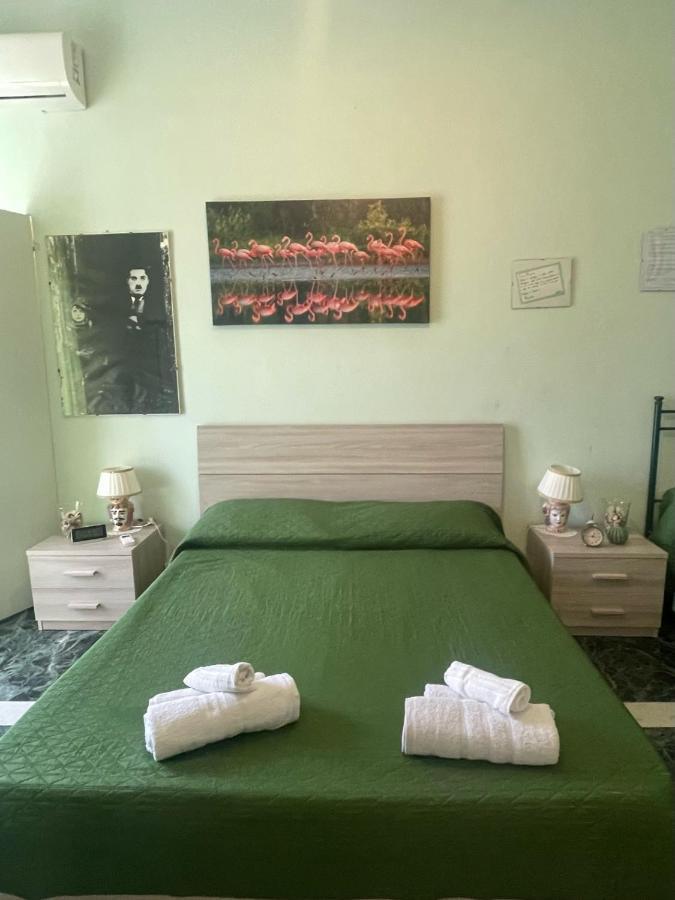 Maya's Close To Ballaro Market And Station Appartamento *