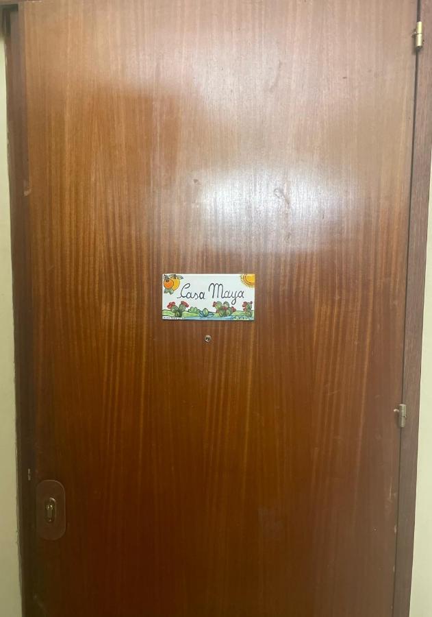 Appartamento Maya's Close To Ballaro Market And Station Palermo