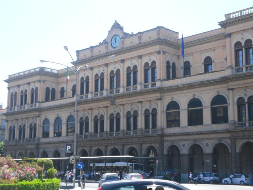 Appartamento Maya's Close To Ballaro Market And Station Palermo