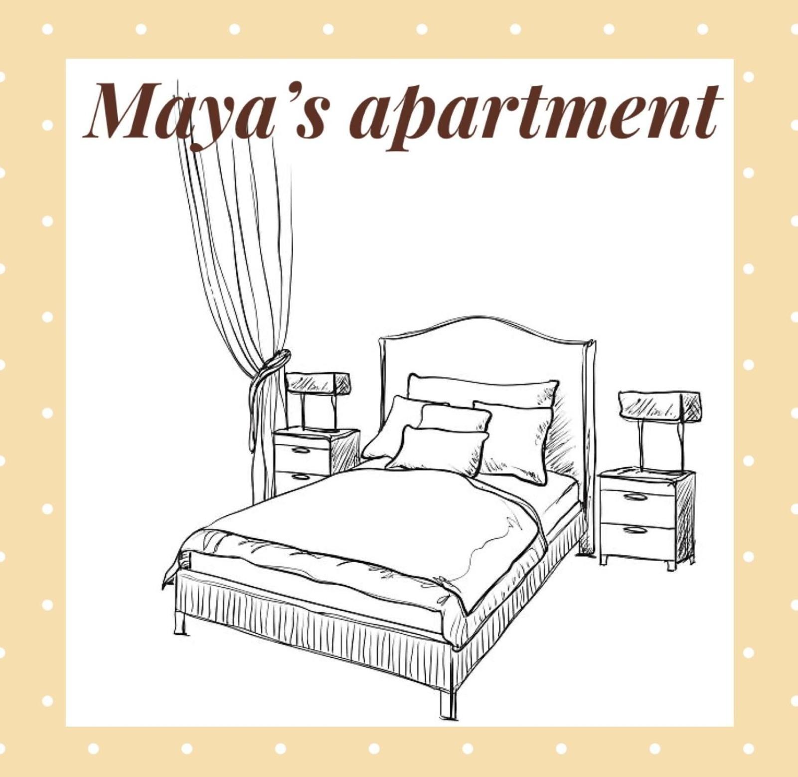 Appartamento Maya's Close To Ballaro Market And Station