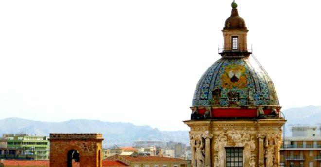 Maya's Close To Ballaro Market And Station Appartamento *